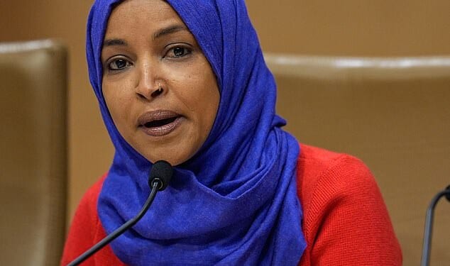 Democratic Rep. Ilhan Omar is under scrutiny after her 2024 financial disclosure showed her family’s reported net worth jumping to as much as $30 million in one year