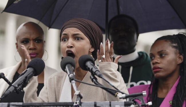 Ilhan Omar's Winery Disappears...Literally Gone From the Internet and Archives – HotAir