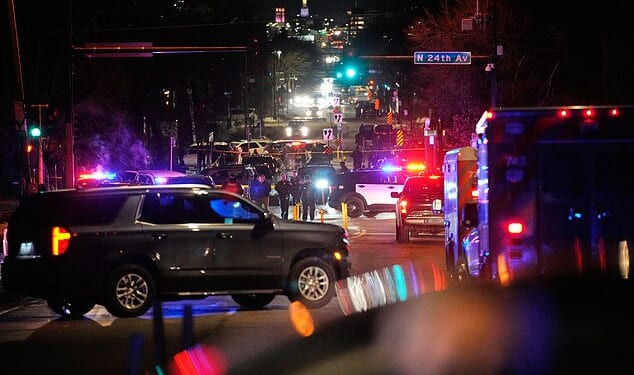 Illegal migrant shot after attacking ICE agent with shovel while evading arrest in Minnesota