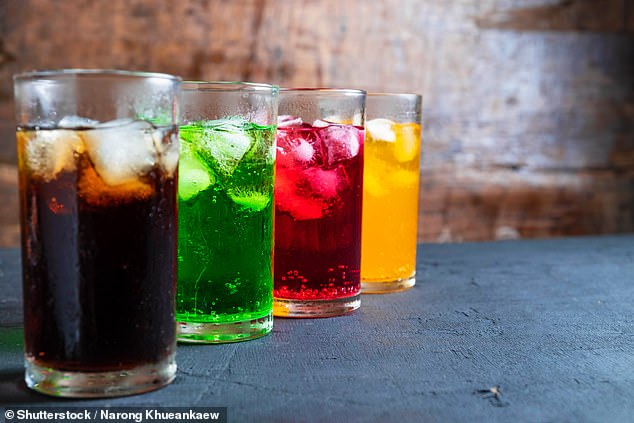 He delivered a stark warning about sweetened drinks and their long-term impact on brain health, with research revealing that people who drank the most sugar-sweetened beverages had an almost 50 per cent higher chance of developing Alzheimer's disease