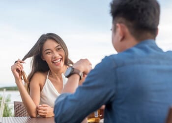 Psychologist-in-training Lexie shared a video to TikTok, explaining that while you may not recognize it, there are subtle things that can make you appear less desirable to others (stock image)