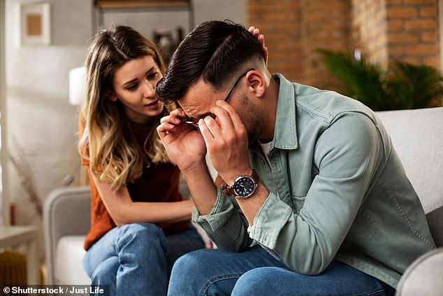 Helpfully, the content creator also shared what exactly factors into your attraction to someone (stock image)