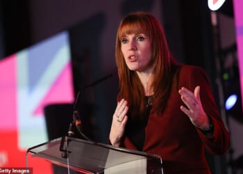 Angela Rayner, who served as Keir Starmer's deputy until she was forced to quit in September over unpaid tax, has been steadily raising her profile again