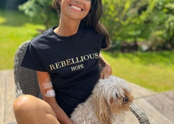 BBC broadcaster Dame Deborah James died of bowel cancer in 2022