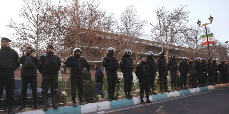 In Iran, witness accounts of atrocities counter regime claims of calm