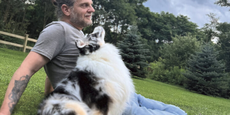 In New Mexico, a debate over man's best friend