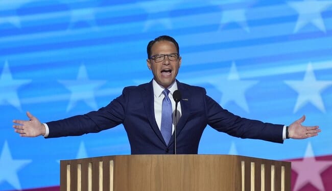 In Reelection Launch, Josh Shapiro Admits Violent Attack Almost Drove Him From the Race – HotAir