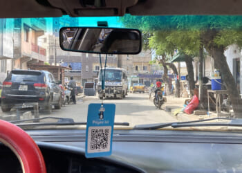 In Senegal, our writer finds a nation powered by hustle