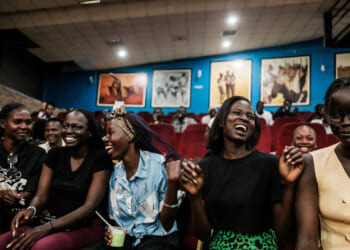 In South Sudan, young musicians refuse to let war divide them