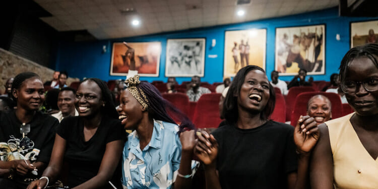 In South Sudan, young musicians refuse to let war divide them