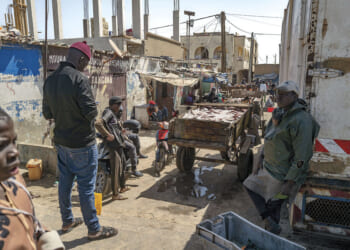 In an age of migration and homecoming, humanity's connections remain