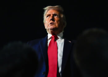 In second term, Trump takes boundary-pushing to the world stage