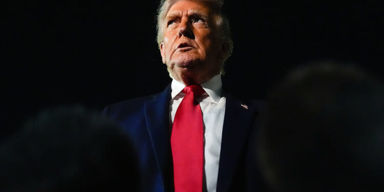 In second term, Trump takes boundary-pushing to the world stage