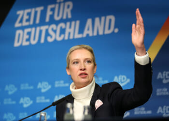 In the Trump Era, Europe’s Liberal Establishment Flounders