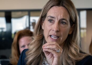 Incoming NJ Gov Mikie Sherrill Promising Power Ranger Moves – HotAir
