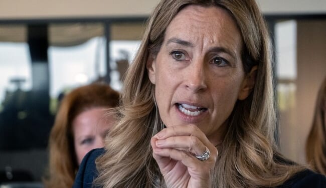 Incoming NJ Gov Mikie Sherrill Promising Power Ranger Moves – HotAir