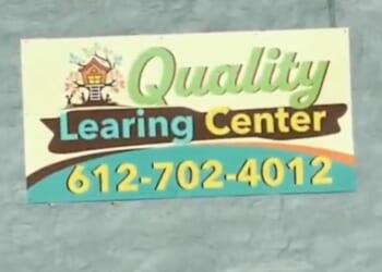 Quality Learning Center in Minneapolis, Minnesota, is no longer open as of Jan. 6, 2026.