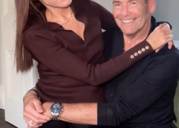 Influencer Lorna Luxe has reveealed she'll be a widow in her 40s following husband John's terminal cancer diagnosis, admitted  to racking up £300k debt to start their brand and opens up on decision to not have children