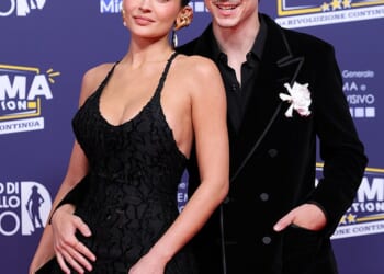 Timothée Chalamet marked one of the biggest milestones of his career with an intimate and unusually public night out with girlfriend Kylie Jennerlast Thursday; seen in 2025