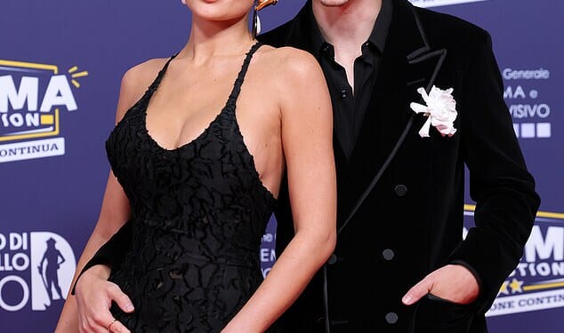 Timothée Chalamet marked one of the biggest milestones of his career with an intimate and unusually public night out with girlfriend Kylie Jennerlast Thursday; seen in 2025