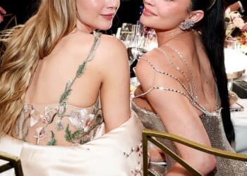 Inside the 2026 Golden Globes: Hollywood stars gather together on Sunday in Beverly Hills to share both humorous and shocking moments during the annual event; Kylie Jenner and Jennifer Lawrence seen above