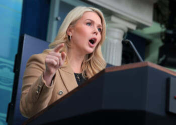 Inside the White House’s New Press Reality