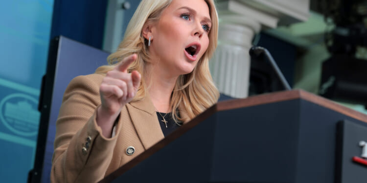 Inside the White House’s New Press Reality