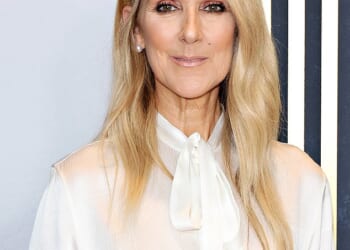 Celine Dion built a huge mansion Jupiter Island, Florida, with her late husband René Angélil