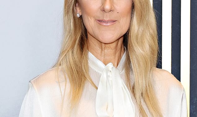 Celine Dion built a huge mansion Jupiter Island, Florida, with her late husband René Angélil