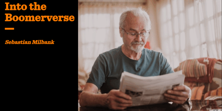 Into the Boomerverse | Sebastian Milbank