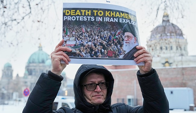 Iran Hospitals 'Overwhelmed' As Regime Massacres Protesters – HotAir