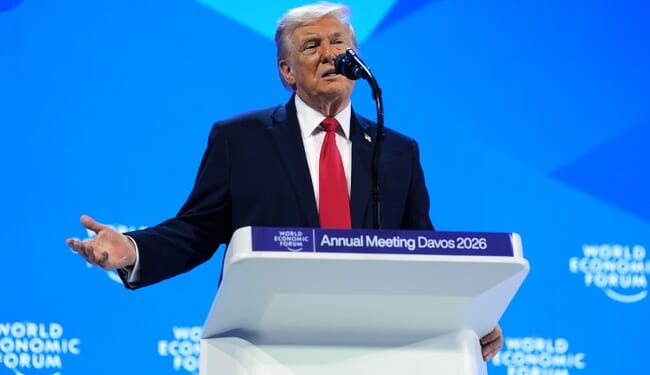 Iran Makes Threats As Trump Considers His Options – HotAir