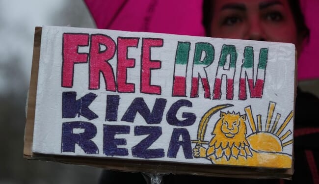 Iran Protests: Money - and the Lack of It