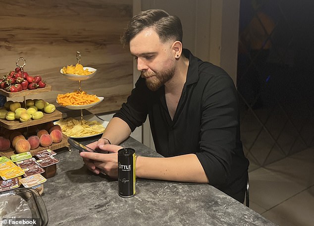 Erfan Soltani has a lawyer sister who is working on his case