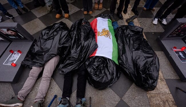 Iran's Doomsday Clock Is So Close To Midnight, the Ball Is Dropping – HotAir