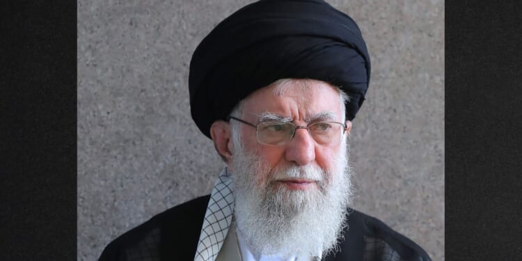 As the civilian death toll from protests rises and a U.S. Navy carrier strike group approaches, Iranian Supreme Leader Ali Khamenei reportedly has gone into hiding.