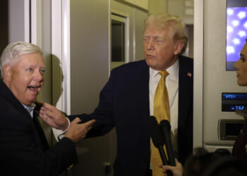 Is Lindsey Graham’s Foreign Policy the New MAGA?