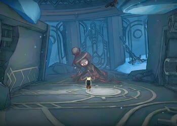 Endearing android: Little Mio must figure out what happened in an abandoned space station