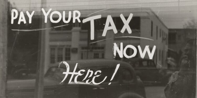 Is the wealth tax a left-wing idea? — Institute of Economic Affairs