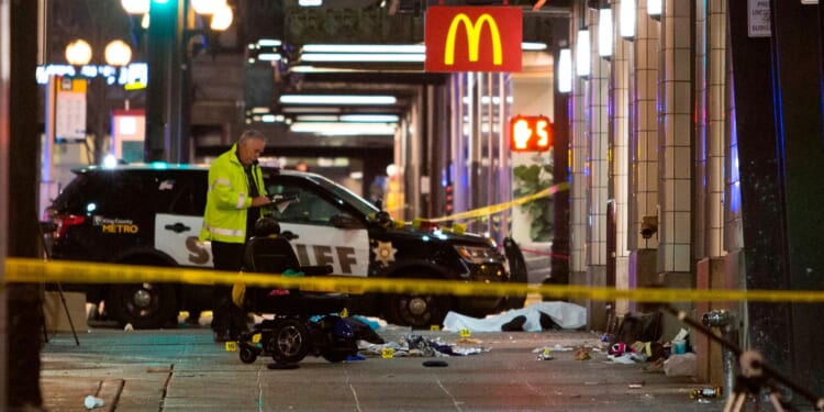 Is this the world's most dangerous McDonald’s? Diners aren’t even allowed inside branch that's earned chilling nickname