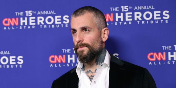 Officer Michael Fanone attends the 15th Annual CNN Heroes: All-Star Tribute at the American Museum of Natural History on Dec. 12, 2021, in New York City.