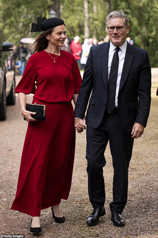 The truth about Starmer is that he lives in an Islington bubble with his glam wife swishing about in her Me+Em frocks, all the while being advised by his know-nothing Spads and dim speechwriters