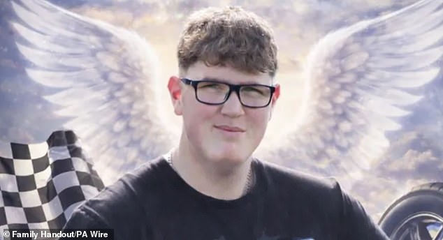 But it was 18-year-old Joshua Johnson who had in fact died