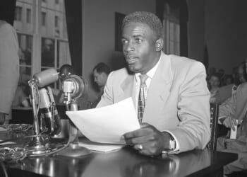 Jackie Robinson’s testimony against Paul Robeson scrutinized in ‘Kings and Pawns’