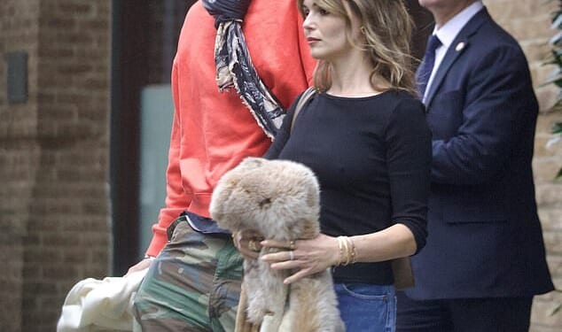 Jacob Elordi, 28, appears to have once again reunited with on-again, off-again flame Olivia Jade, 26