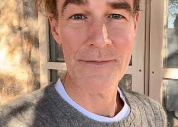 James Van Der Beek, 48, shared his thoughts on New Year's resolutions amid his battle with stage three colorectal cancer