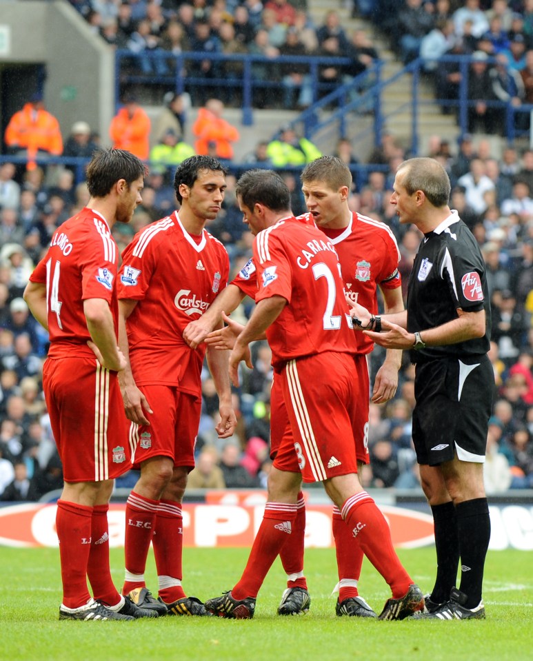 Soccer - Premier League - West Bromwich Albion vs. Liverpool