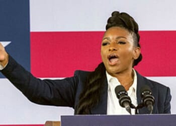 Rep. Jasmine Crockett of Texas, who is vying for a Senate seat, is trailing a fellow Democrat in the polls less than 50 days before the March 3 primary.
