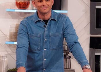 Jeff Brazier's fly-on-the-wall reality show has been axed amid 'ongoing stress' in the Brazier household (pictured 2025)