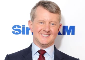 Ken Jennings made the remarks on far-left-leaning social media app Bluesky.